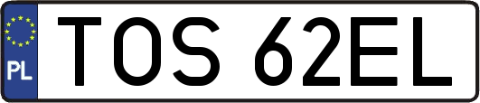 TOS62EL