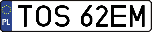 TOS62EM