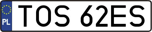 TOS62ES