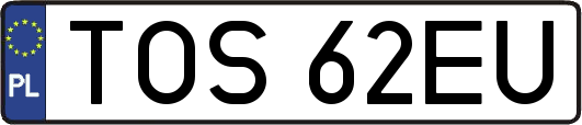 TOS62EU