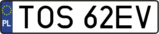 TOS62EV
