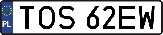 TOS62EW