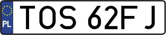 TOS62FJ