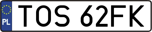 TOS62FK