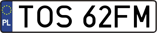 TOS62FM
