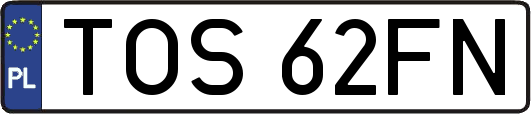TOS62FN