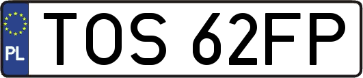 TOS62FP
