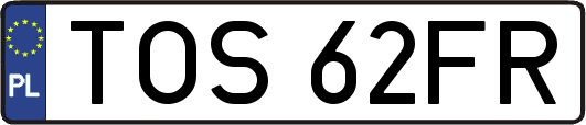 TOS62FR