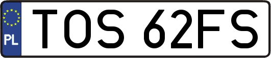 TOS62FS