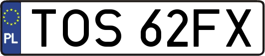 TOS62FX