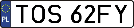 TOS62FY