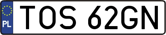 TOS62GN