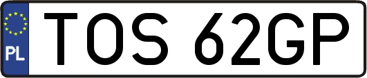 TOS62GP