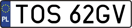 TOS62GV