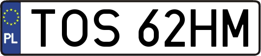TOS62HM