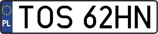 TOS62HN