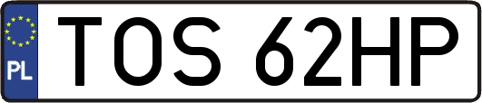 TOS62HP