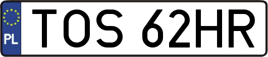 TOS62HR