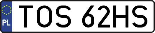 TOS62HS