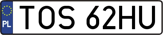 TOS62HU