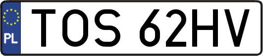 TOS62HV