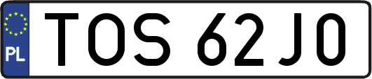 TOS62J0