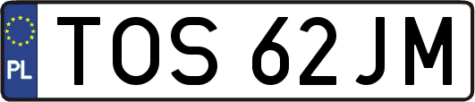 TOS62JM