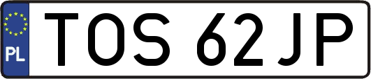 TOS62JP