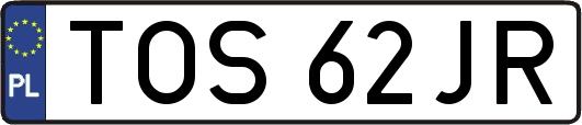 TOS62JR
