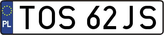 TOS62JS