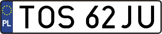 TOS62JU
