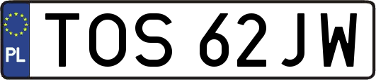TOS62JW