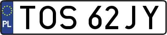 TOS62JY