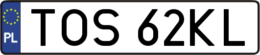 TOS62KL