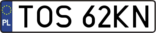 TOS62KN
