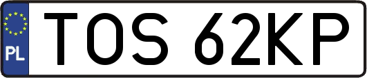 TOS62KP