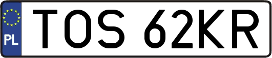 TOS62KR