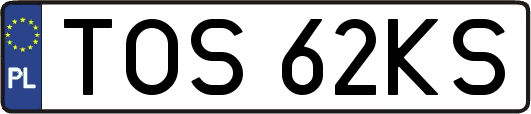 TOS62KS