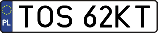 TOS62KT