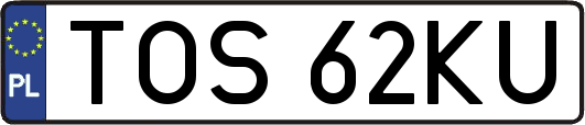 TOS62KU