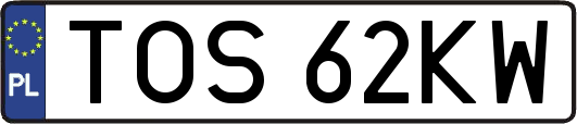 TOS62KW