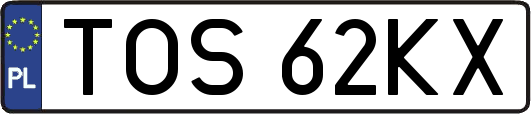 TOS62KX
