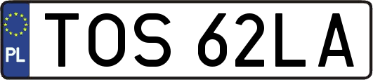 TOS62LA