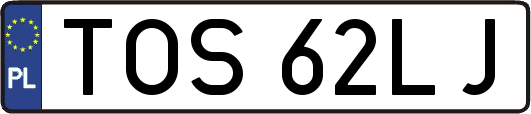 TOS62LJ