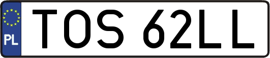 TOS62LL