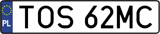 TOS62MC