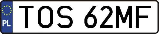 TOS62MF