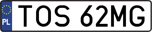 TOS62MG