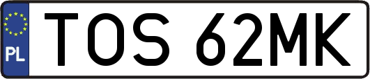 TOS62MK