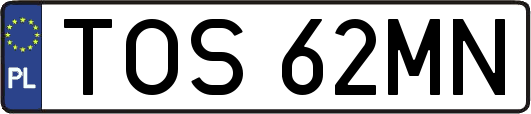 TOS62MN